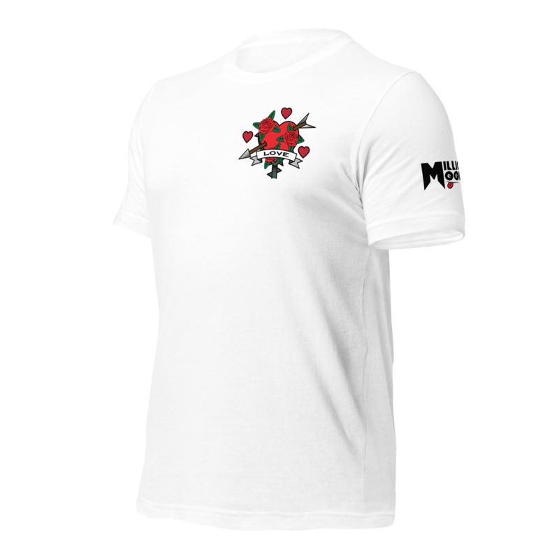 Love Hearted - Standard T-Shirt