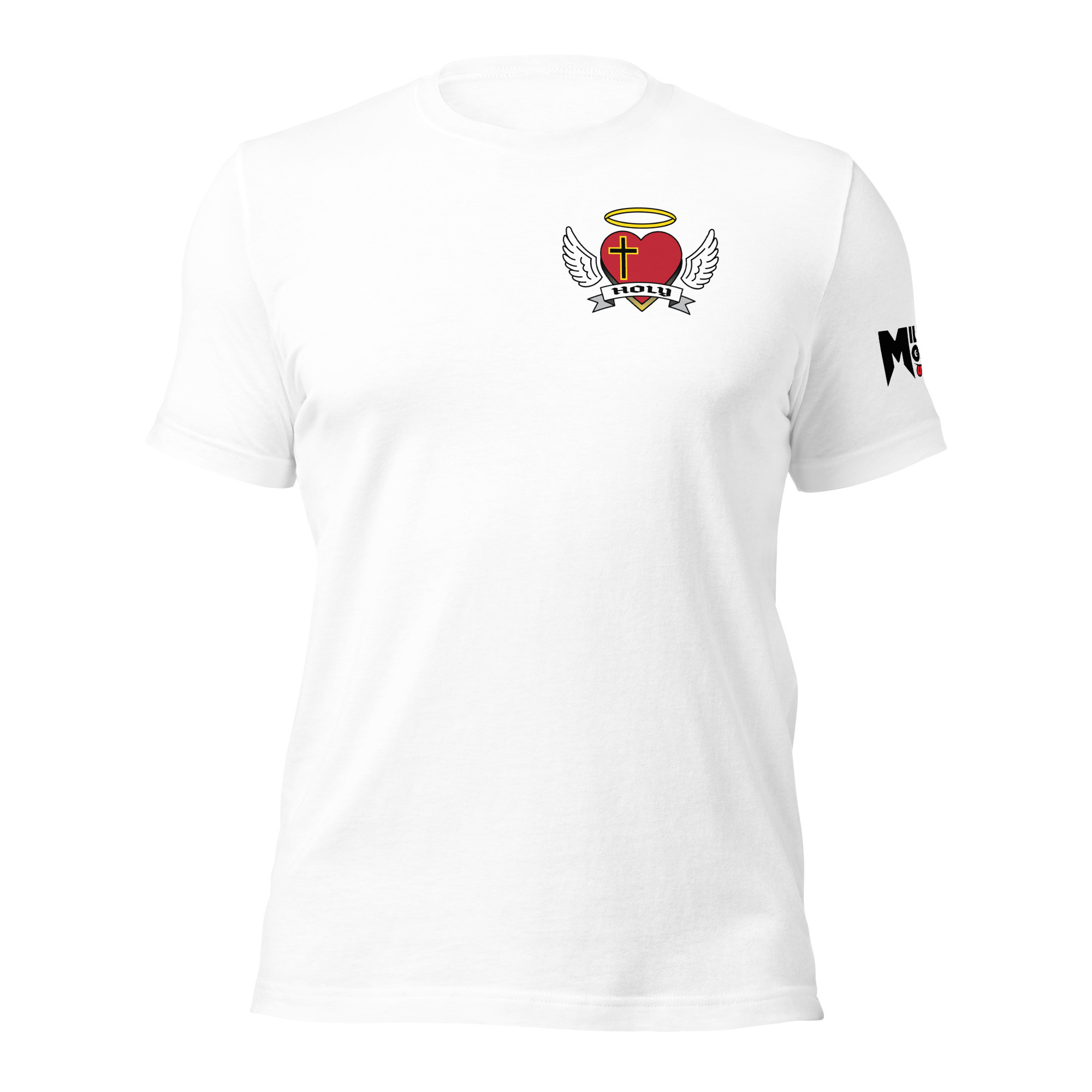 Holy Hearted - Standard T-Shirt