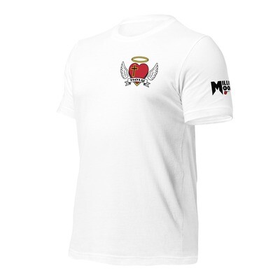 Holy Hearted - Standard T-Shirt