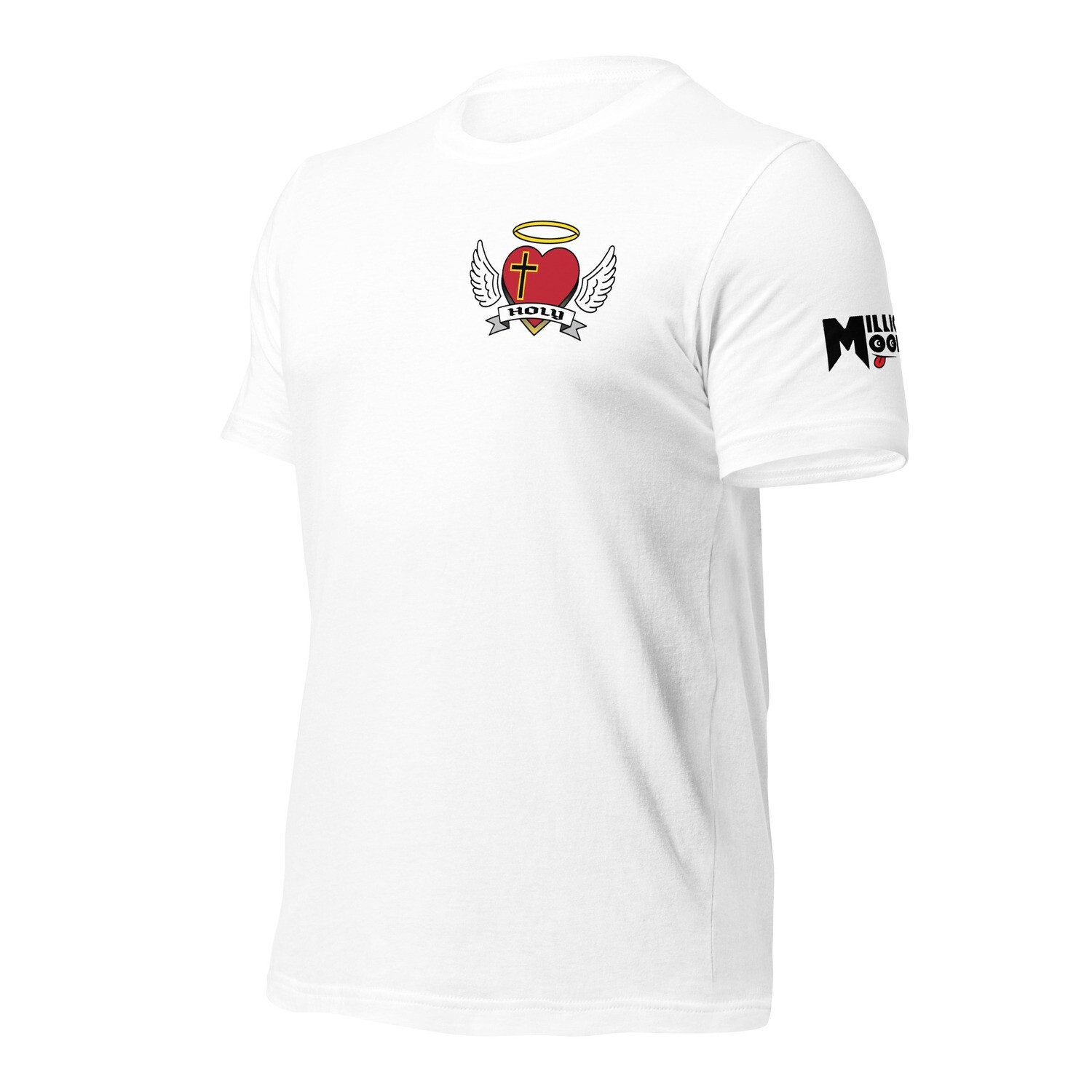 Holy Hearted - Standard T-Shirt