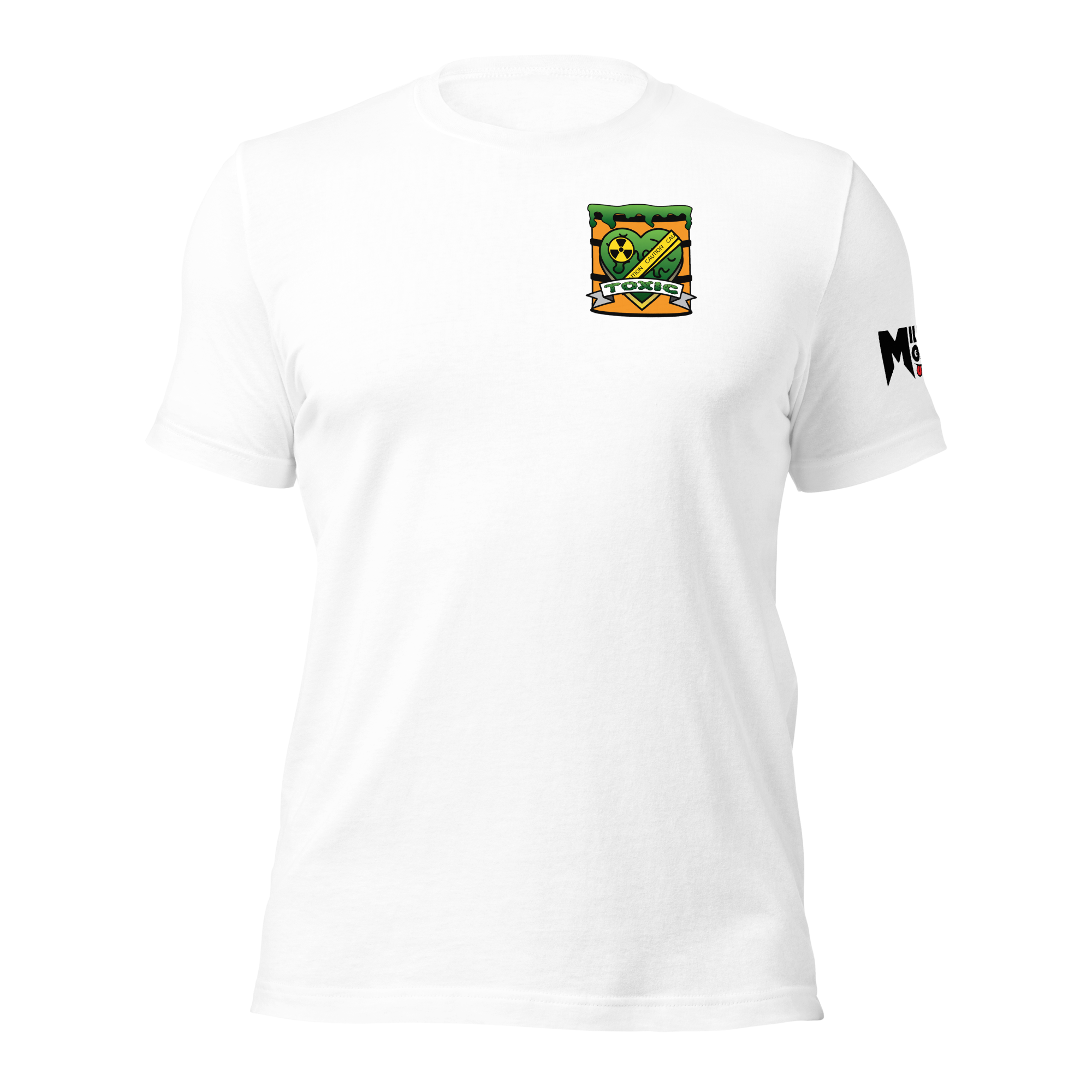 Toxic Hearted - Standard T-Shirt