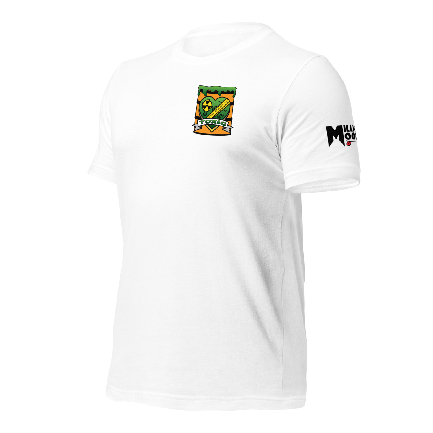 Toxic Hearted - Standard T-Shirt