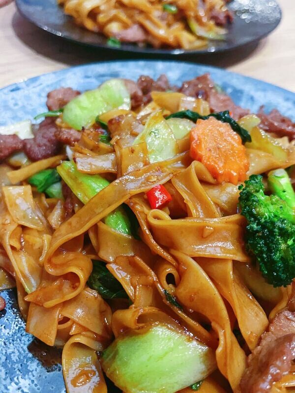 T59  Pad kee mao (épicé)