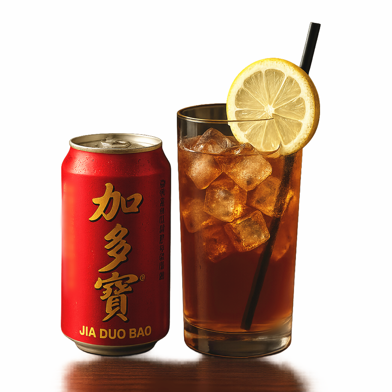 Jia Duo Bao - Thé aux herbes chinoise 31cl
