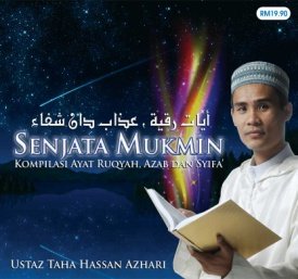 Senjata Mukmin Ustaz Taha Hassan Azhari