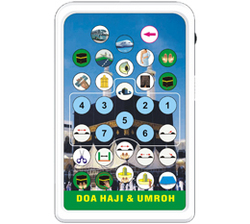 MP3 Player : Haji dan Umrah