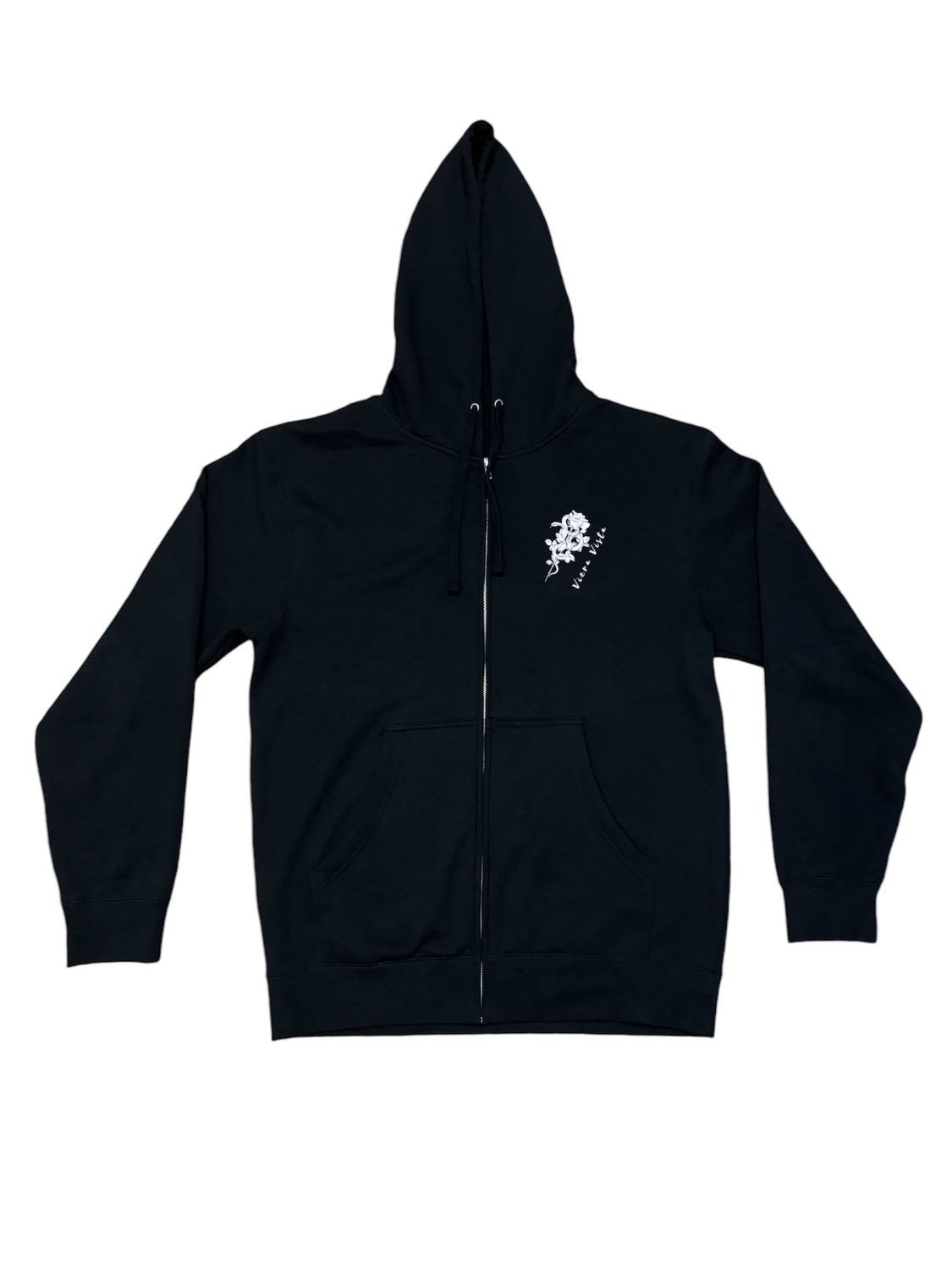Men’s Viera Rose Zip-Up Jacket