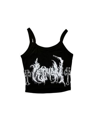 Women’s C.O.T.B PAIMON Crop Top