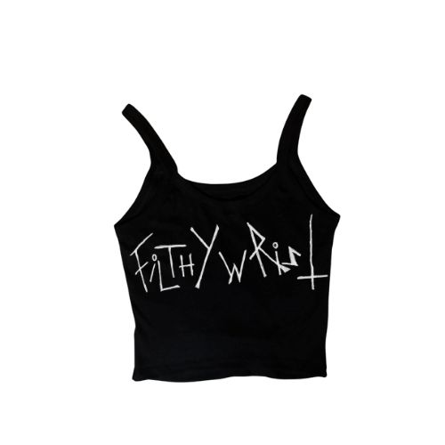 Women’s C.O.T.B FILTHY WRIST Crop Top