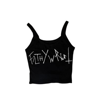 Women’s C.O.T.B FILTHY WRIST Crop Top