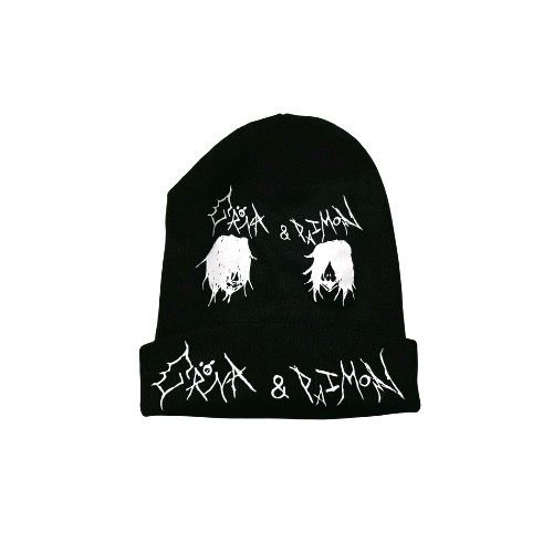 C.O.T.B. Crona x Paimon Beanie