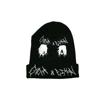 C.O.T.B. Crona x Paimon Beanie