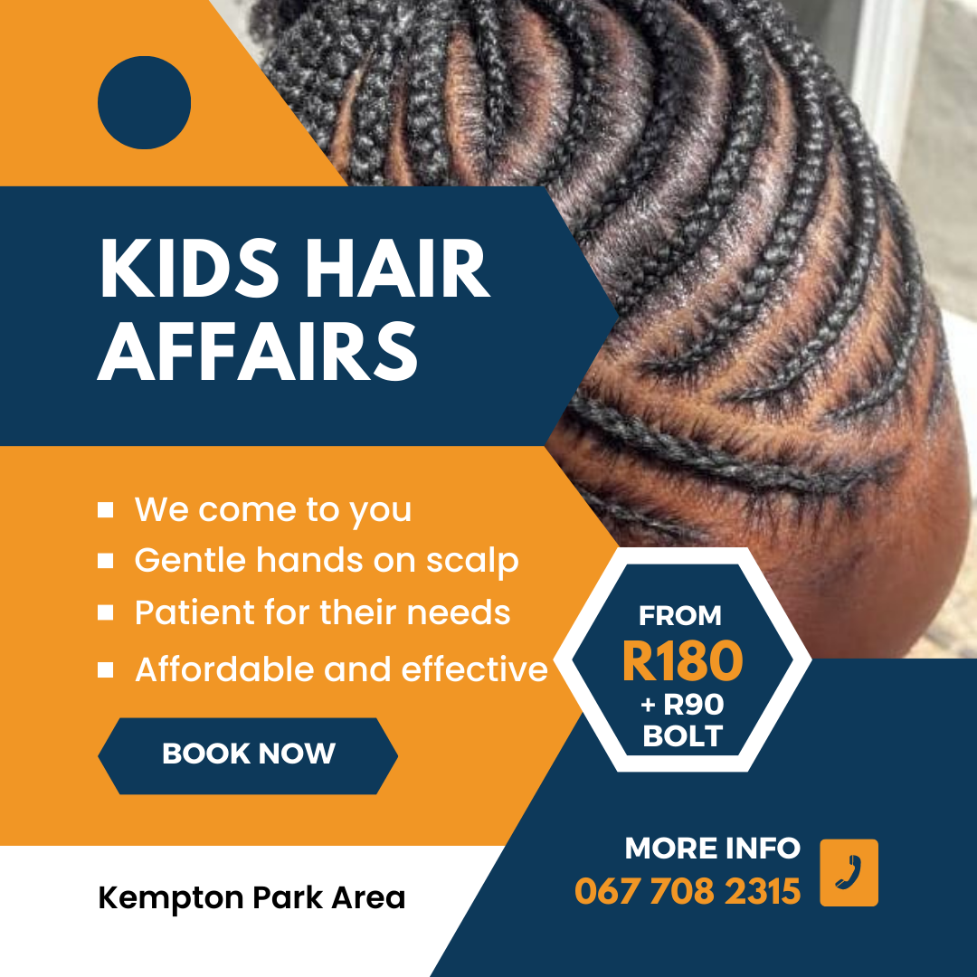 Kids Cornrows From 👇