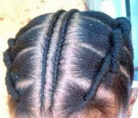 Benny and Betty Hairstyles for Kids