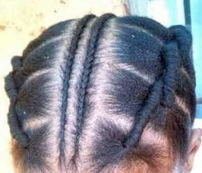 Benny and Betty Hairstyles for Kids