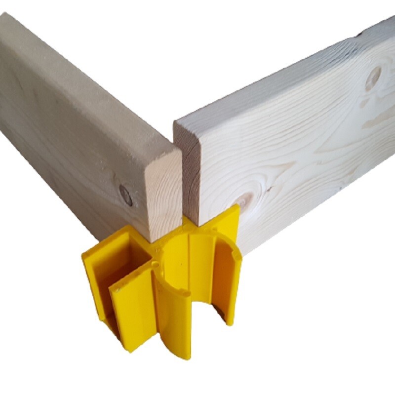 Houten Kantplankenset