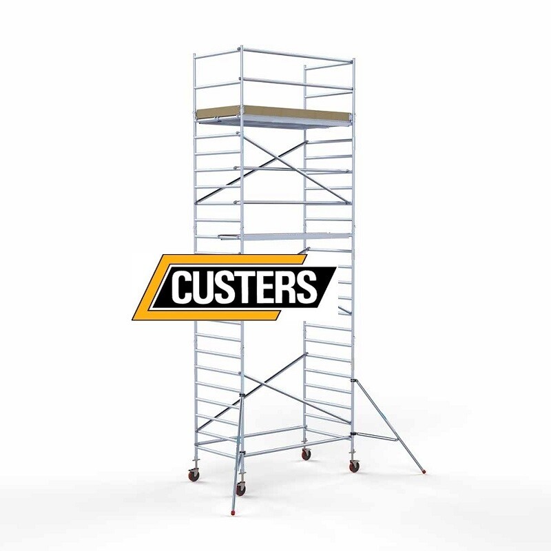 Custers Steiger CR-Serie