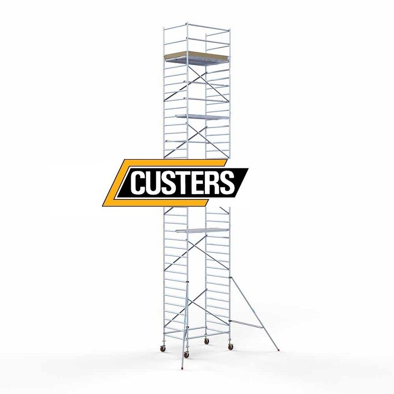 Custers Steiger CR-Serie