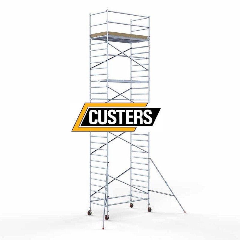 Custers Steiger CR-Serie