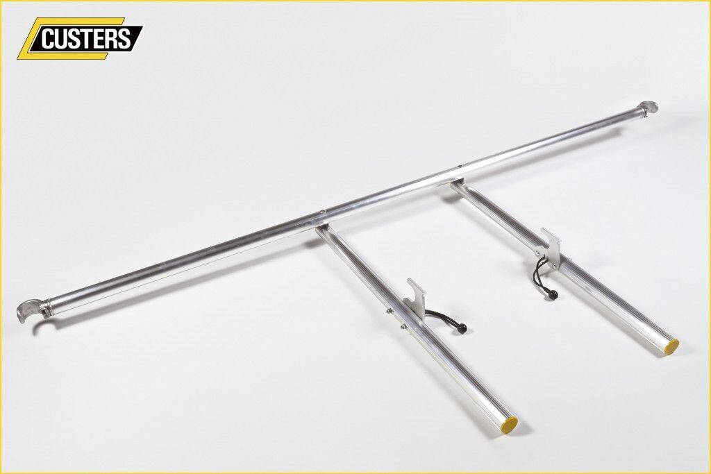 CR-Mobile Guard voorloopleuning 180 cm