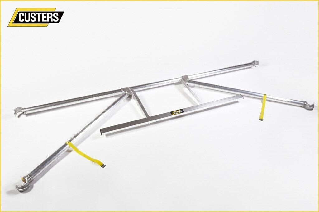 Safe Guard voorloopleuning 250 cm