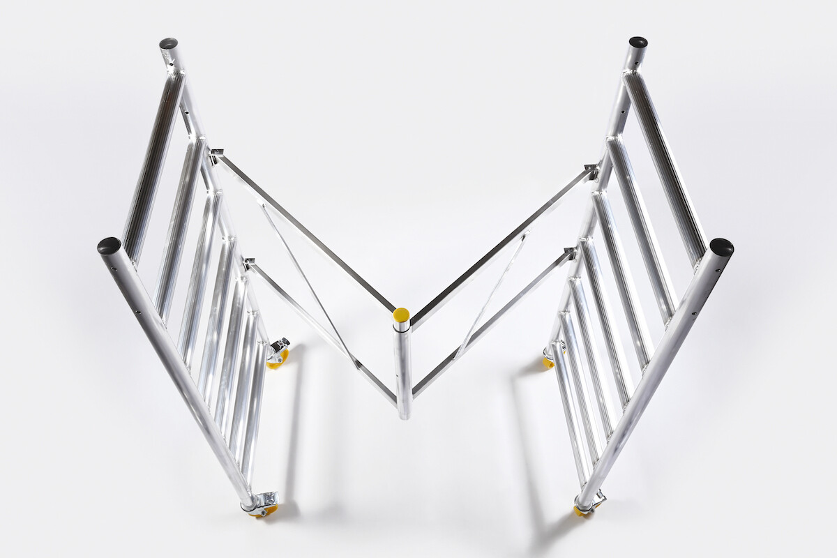 Foldy vouwunit 70 x 180 cm 7 sports