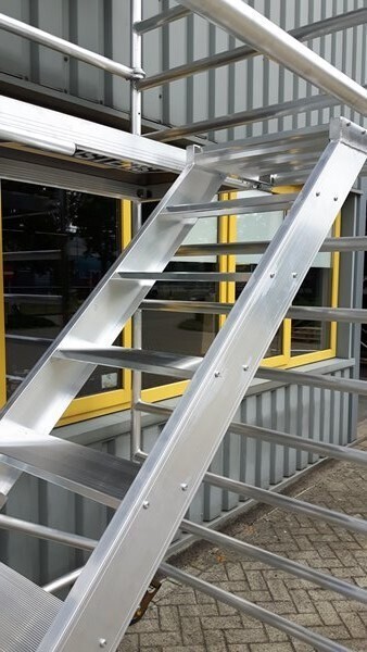 Traptoren 4 Meter Parallel