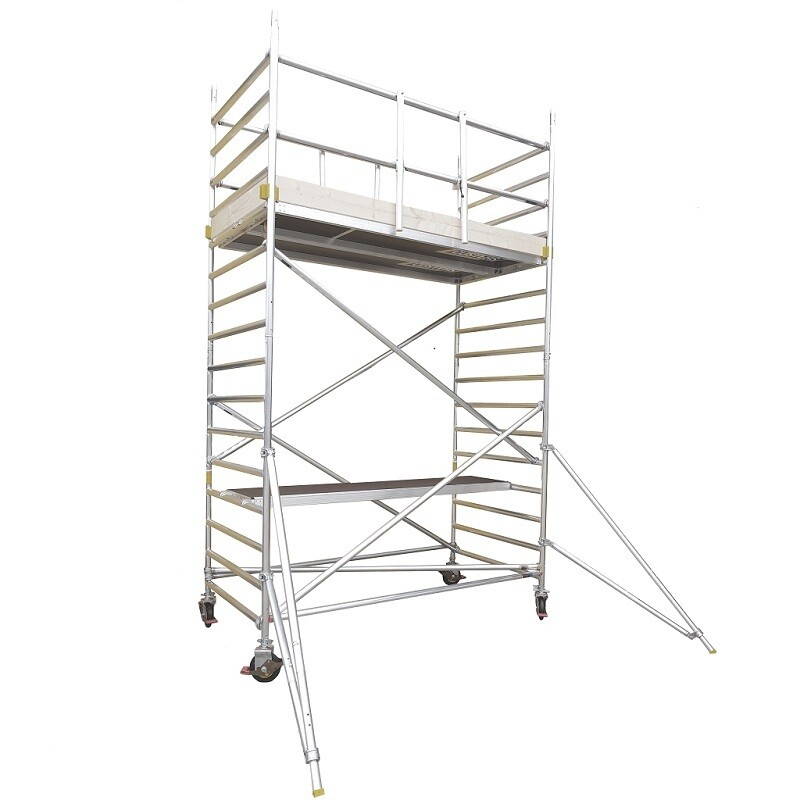 Custers Steiger Mobile Guard
