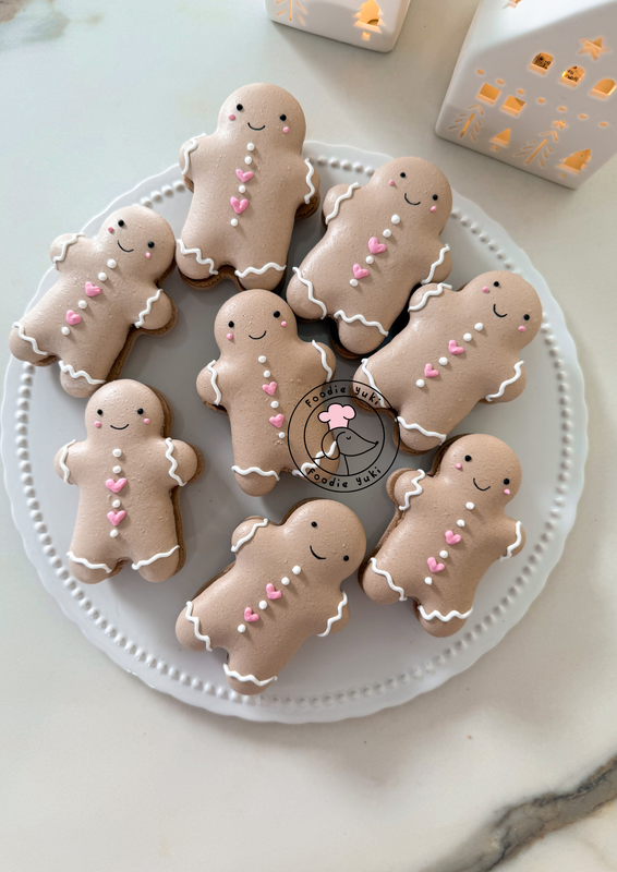 Gingerbread man