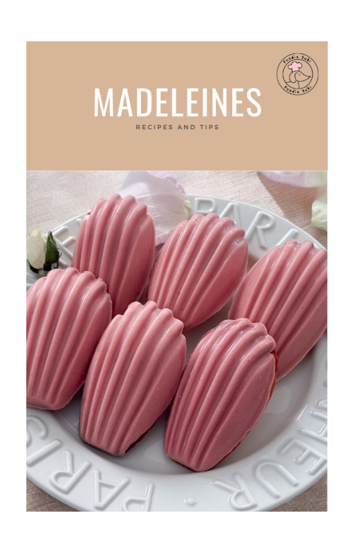 Madeleines ebook