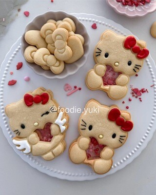 Shaker cookies assembly (ENGLISH)