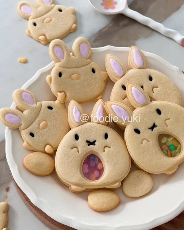Assemblaggio shaker cookies (ITALIANO)