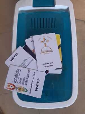 PVC CARDS
