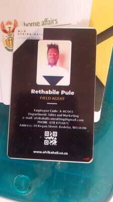 PVC CARDS