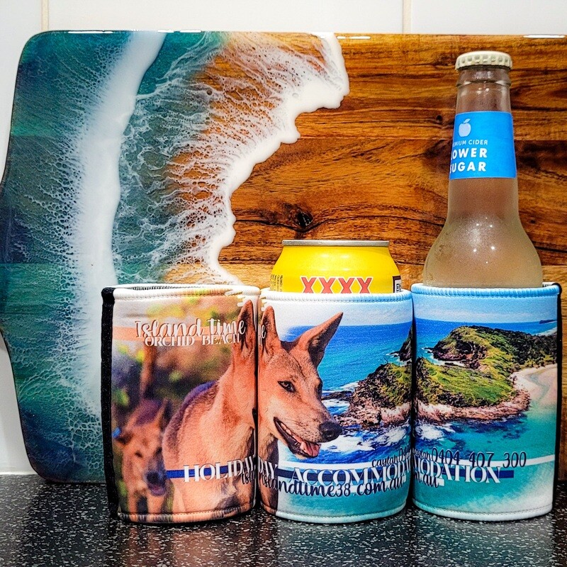 NEOPRENE STUBBY COOLER