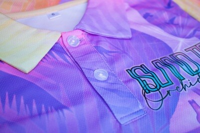 KIDS LONG-SLEEVED, BUTTON-UP FISHING SHIRT (Whale of a Time)