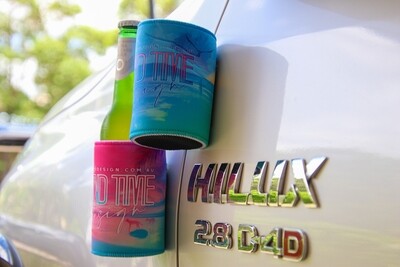 MAGNETIC STUBBY COOLERS