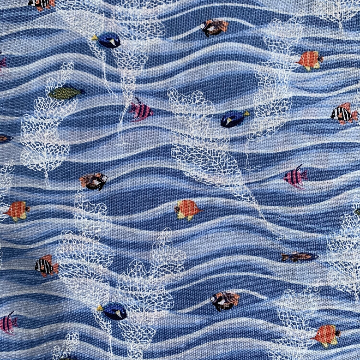 &quot;Finding Nemo&quot; Face Mask