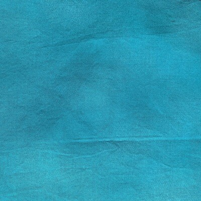 &quot;Solid Teal Blue&quot; Face Mask