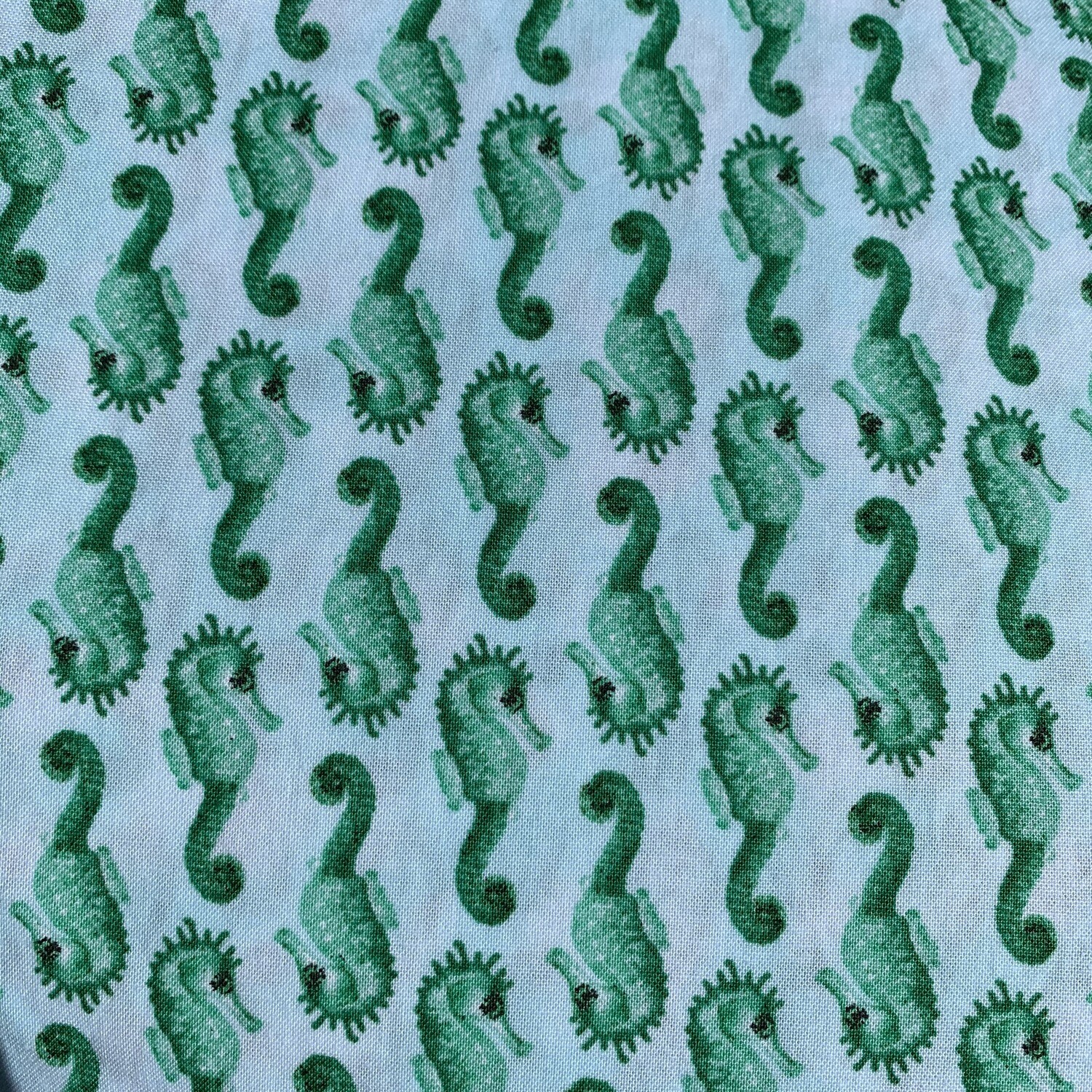 &quot;Seahorse&quot; Face Mask