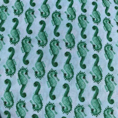 &quot;Seahorse&quot; Face Mask