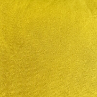 &quot;Solid Sunshine Yellow&quot; Face Mask