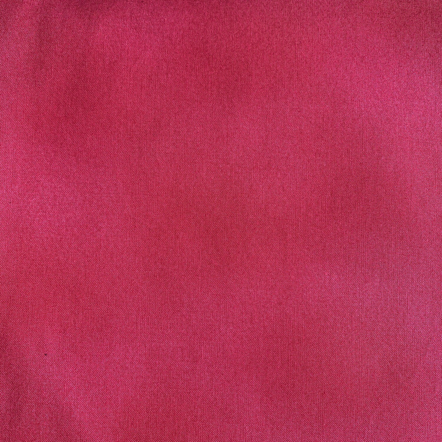 &quot;Solid Rose Pink&quot; Face Mask
