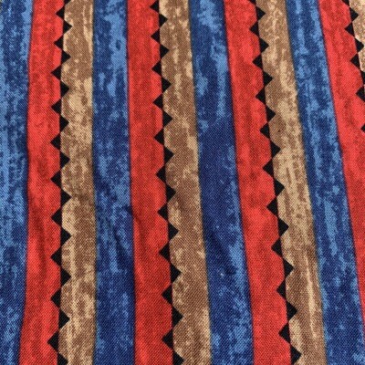 &quot;Southern Stripes&quot; Face Mask