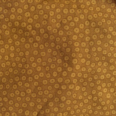 &quot;Mustard Yellow Dots&quot; Face Mask