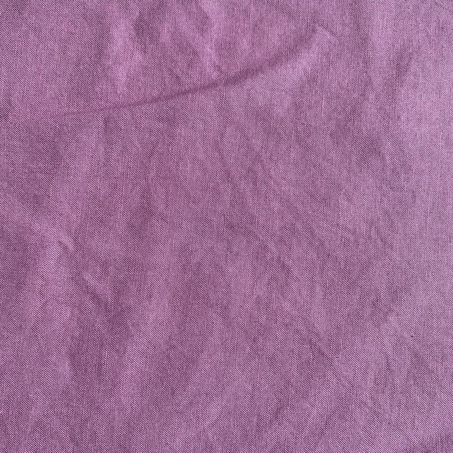 &quot;Solid Mauve Purple&quot; Face Mask