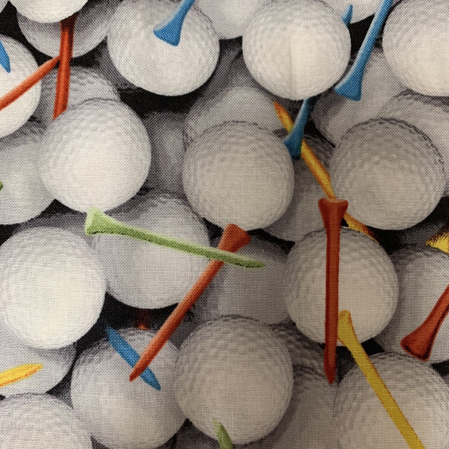 &quot;Golf&quot; Face Mask