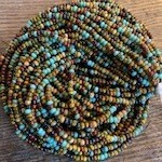 Czech Seed Bead Hank Mixes Size 11/0