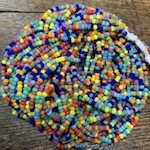 Czech Seed Bead Hank Mixes Size 8/0