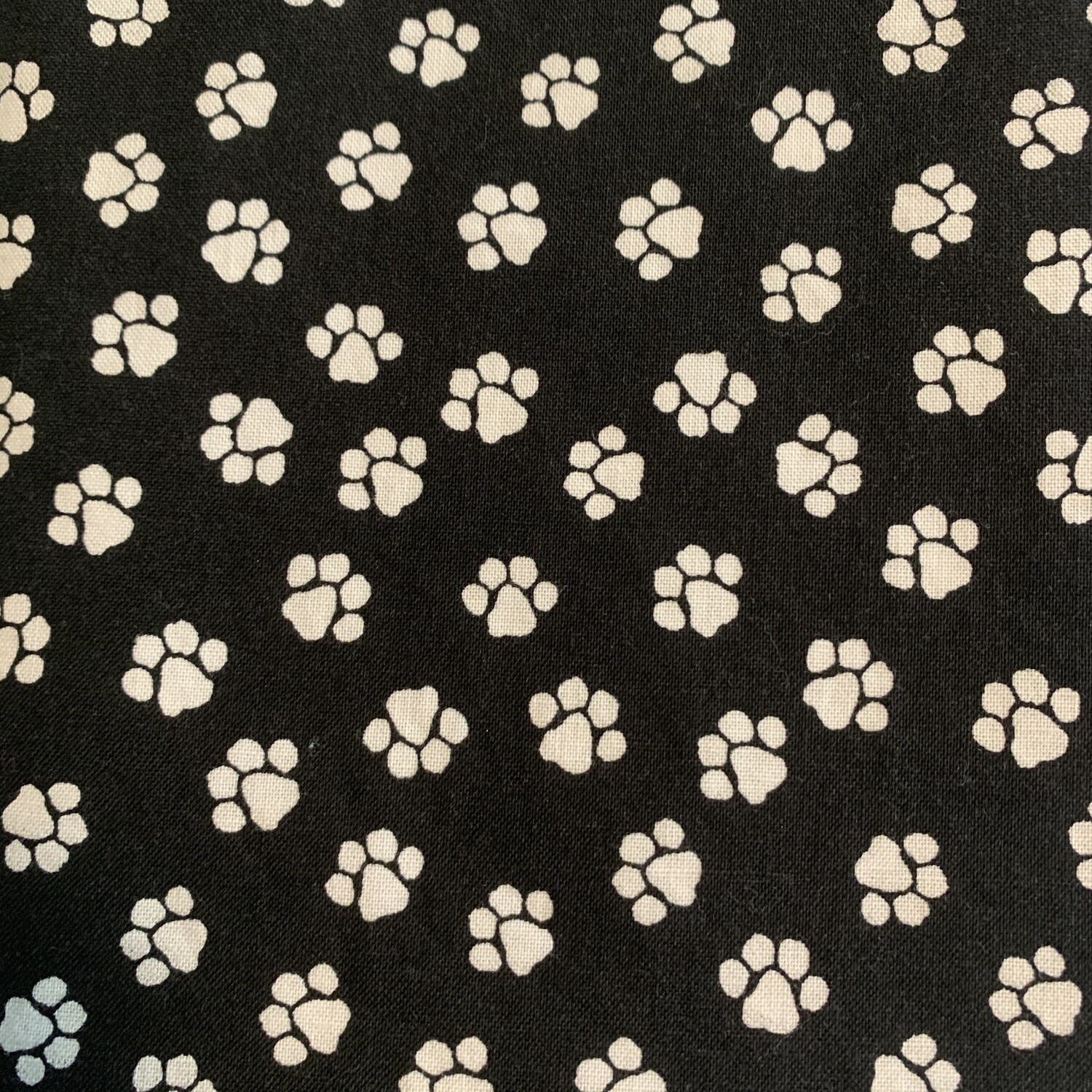 &quot;Dog Paws&quot; Face Mask